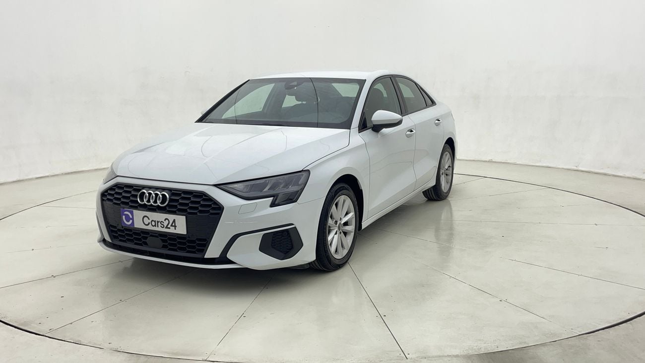 Audi A3 35 TFSI S Line 1.4L 2022 35 TFSI | AED 933/Month | 0 DP | 30 Day Return | Warranty | Service History