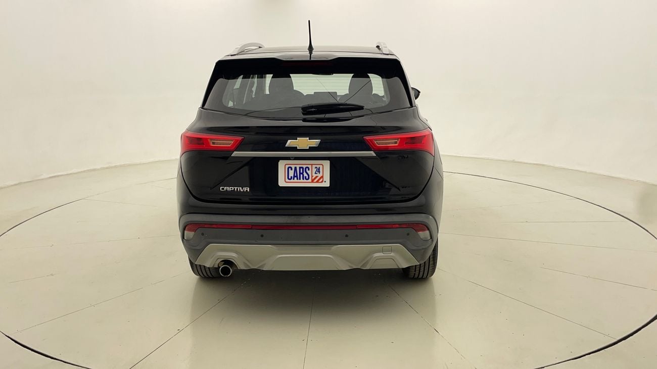 شيفروليه كابتيفا LS 1.5 | بدون دفعة مقدمة | اختبار القيادة في المنزل