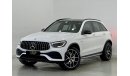 Mercedes-Benz GLC 43 AMG 2020 Mercedes-Benz GLC43 AMG, Mercedes Warranty 2025, Mercedes Service Contract 2024, GCC