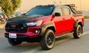 Toyota Hilux MODIFIED TO GR SPORTS | LEATHER SEATS | AUTOMATIC TRANSMISSION | POWER SEATS | RHD | 2800cc | 2022 |