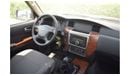 نيسان باترول سفاري Nissan patrol Safari Manual Transmission Gcc Full Option