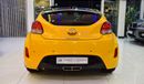 Hyundai Veloster