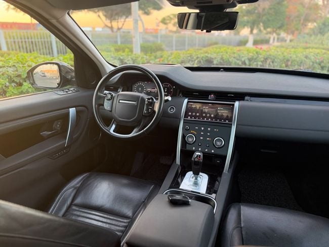 Land Rover Discovery Sport R-DYNAMIC SE P200, миниатюра 26