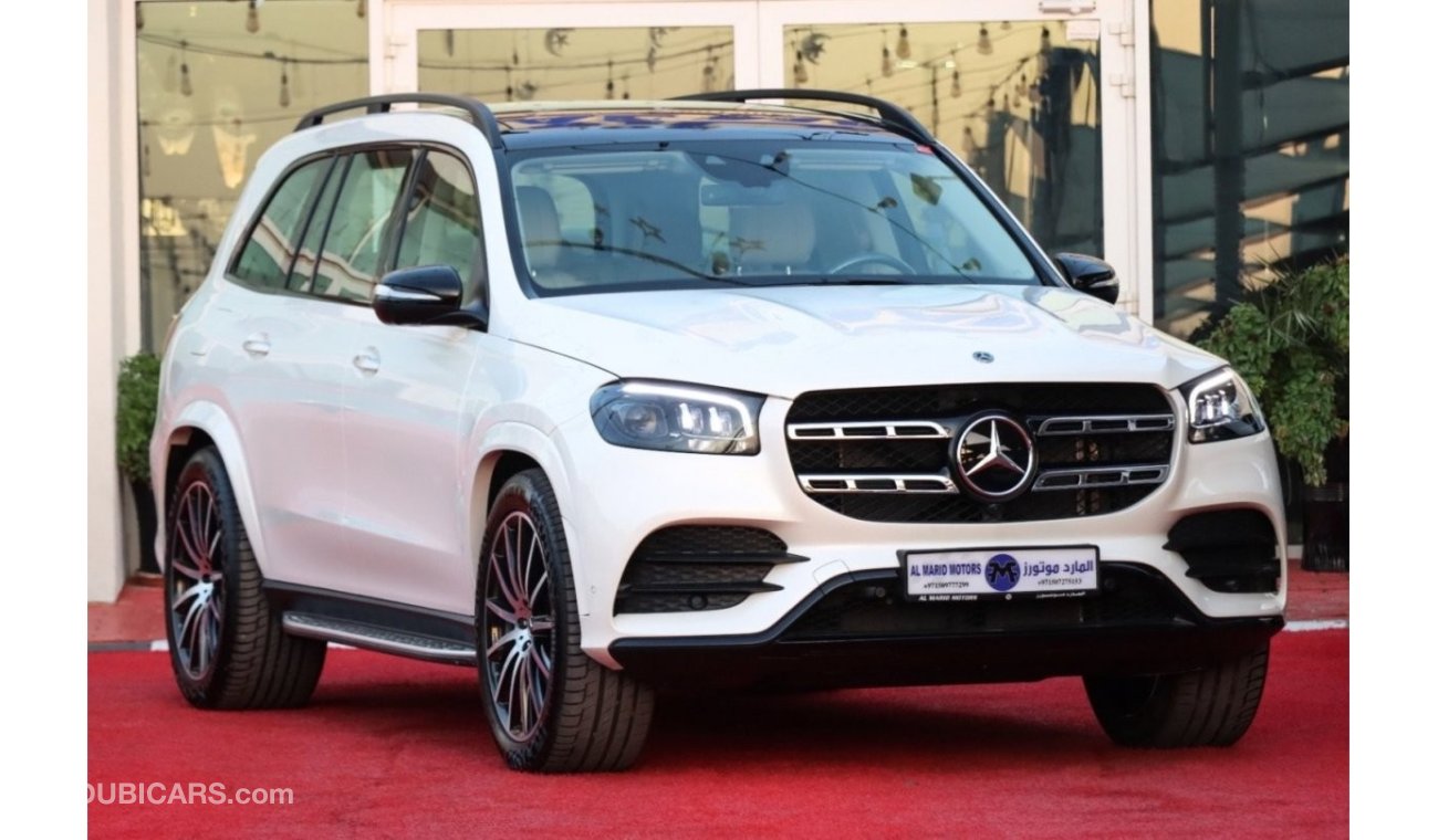 Mercedes-Benz GLS 450 Mercedes GLS premium plus