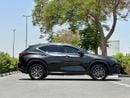 Lexus NX350h Platinum 2.5L