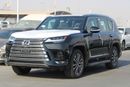 لكزس LX 700h LEXUS LX700 3.5L HYBRID ELITE AUTO