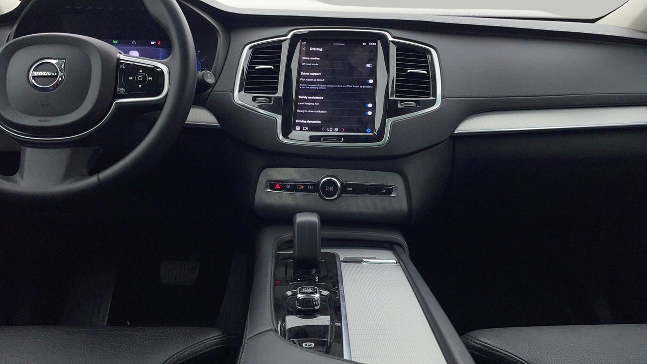 Volvo XC90 PLUS BRIGHT 2023 | AED 1927/Month | 0 DP | 30 Day Return | Warranty | Service History