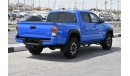 Toyota Tacoma TRD OFF ROAD 2021 WITH CRAWL CONTROL - CLEAN CAR - WITH WARRANTY