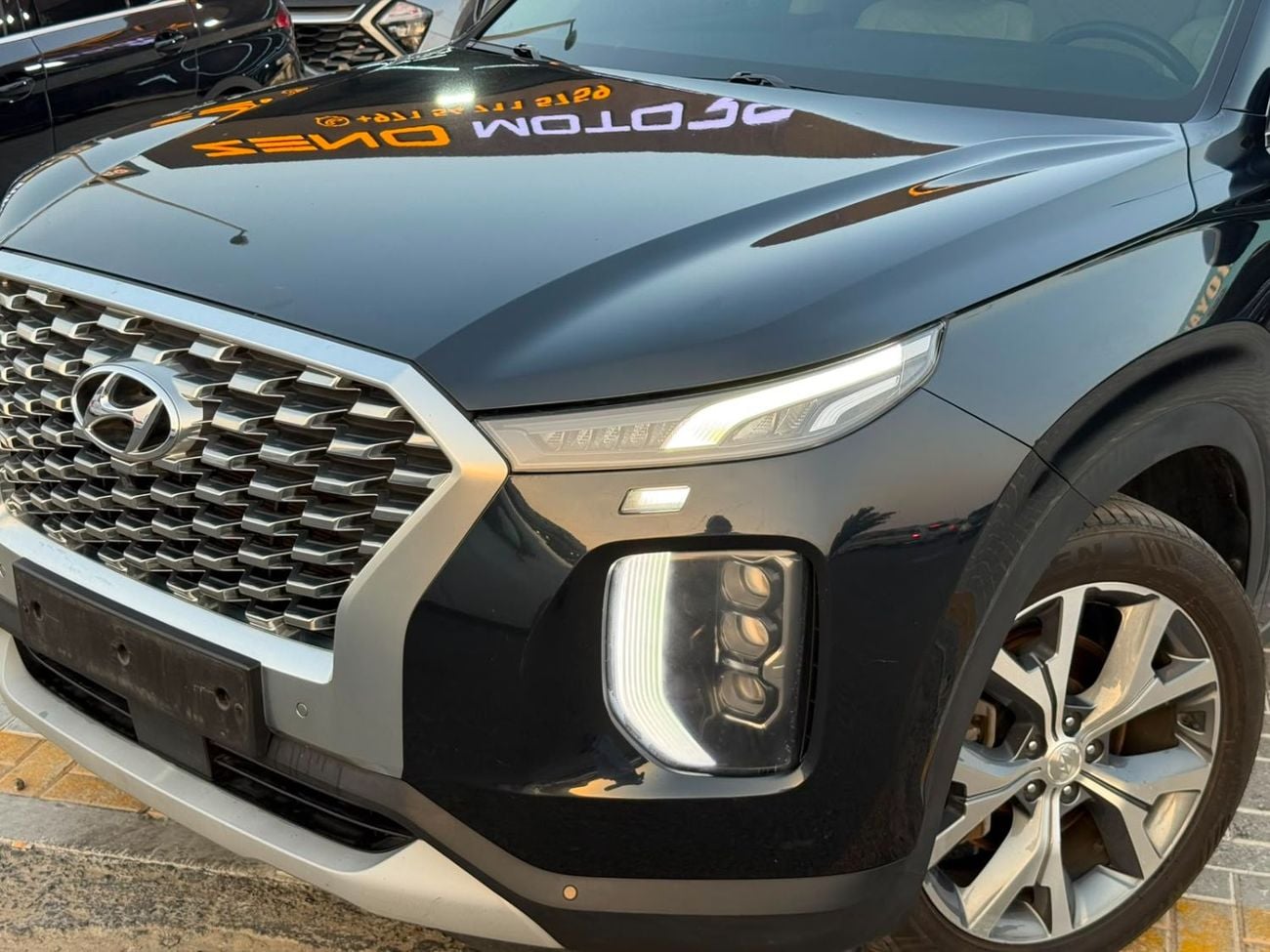 Hyundai Palisade PREMIUM NAPPA