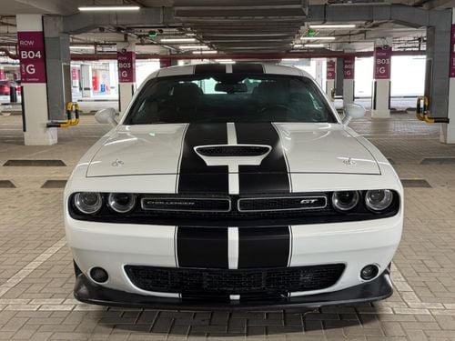 دودج تشالينجر GT