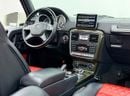 مرسيدس بنز G 63 AMG STANDARD 2015 Mercedes-AMG G63, Service History, Excellent Condition , GCC Specs.
