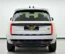 لاند روفر رينج روفر HSE P530 4.4L 2023 Range Rover P530 HSE V8, 2028 LR Warranty + Service Pack, Full LR Service History