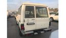 Toyota Land Cruiser Pick Up hard top  diesel  3 door