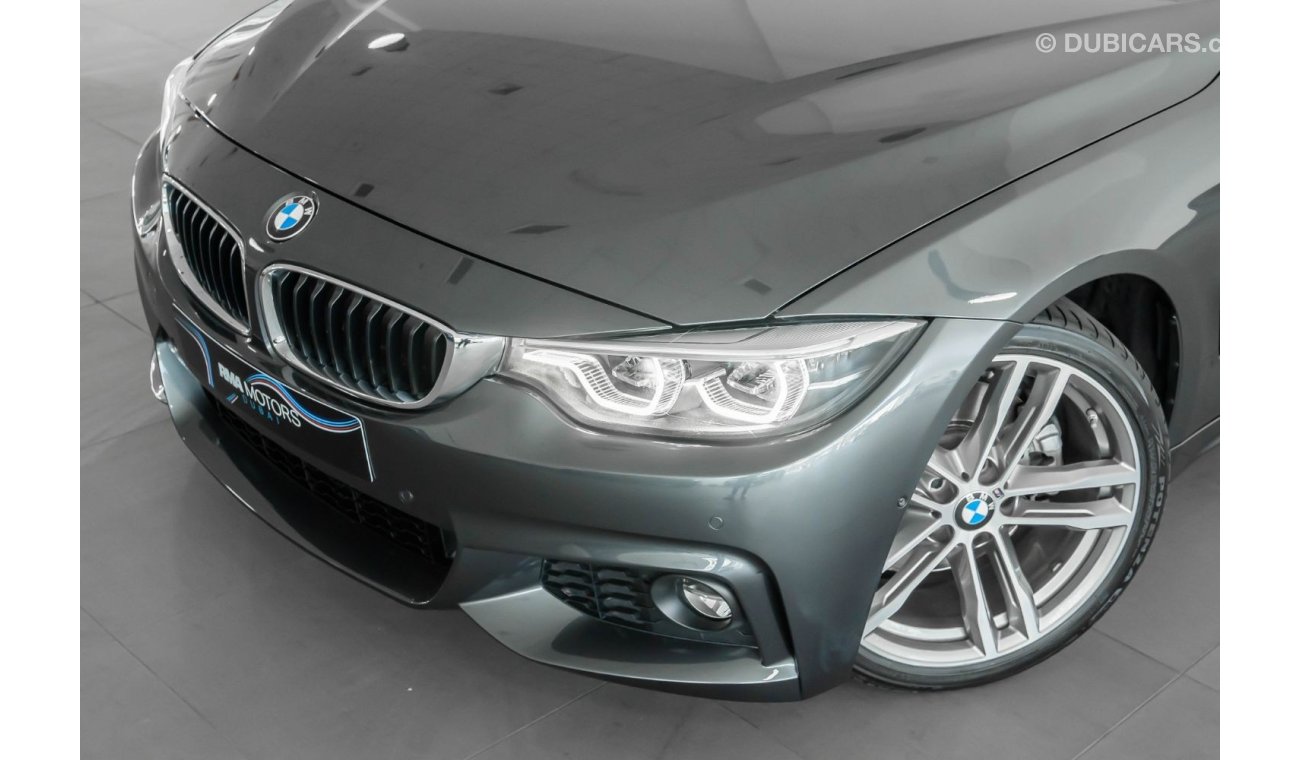 BMW 430i 430i M-Sport Gran Coupe