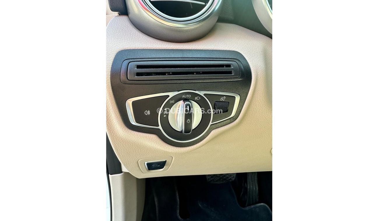 Mercedes-Benz GLC 300 4MATIC