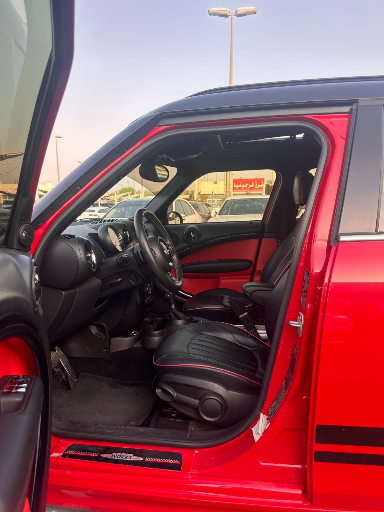 ميني جون كوبر كابريو 