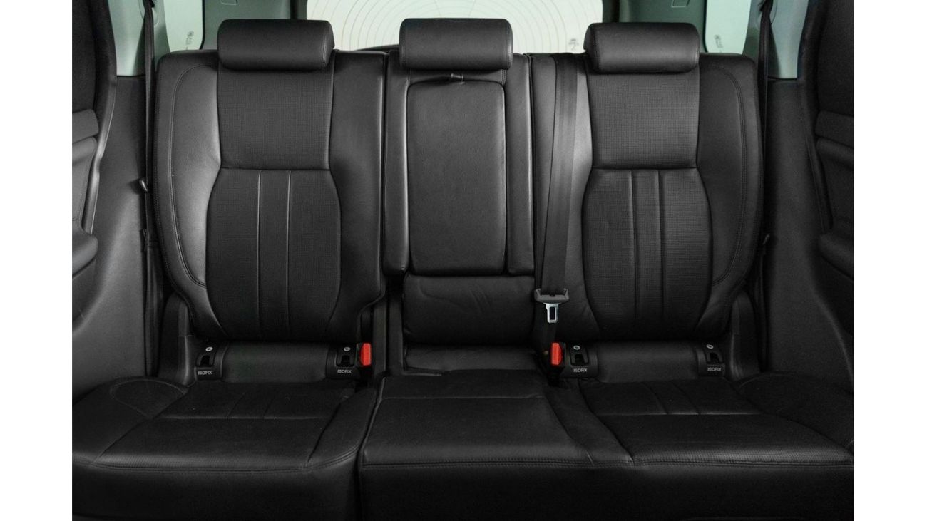 لاند روفر دسكفري HSE