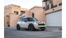 Mini Cooper S AED 896 P.M with 0% Downpayent