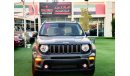 Jeep Renegade VCC 2400 SECOND OPTION VERY GOOD CONDITION / 2020 MODEL / LOAN AVAILABLE