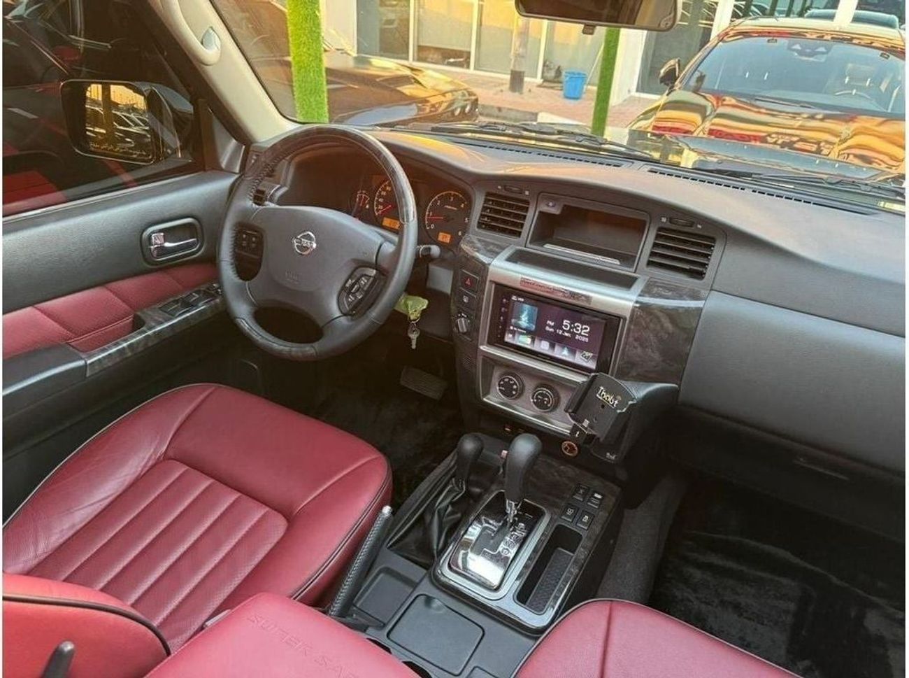 Nissan Patrol Super Safari NISSAN PATROL VTC SUPER SAFARI GCC