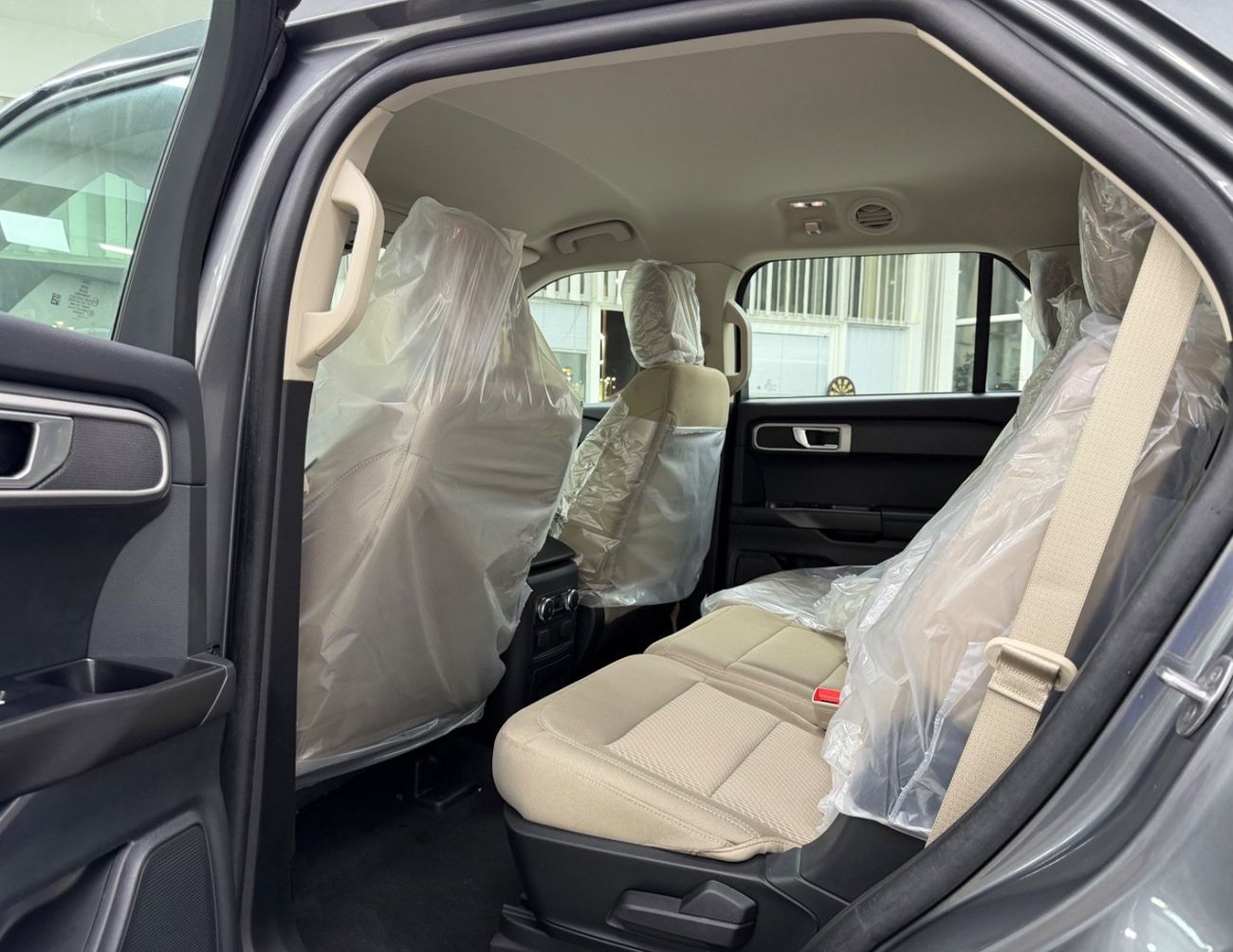 Ford Explorer Base 100A 3.3L 4WD