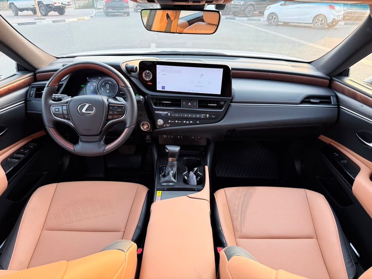 Lexus ES300h