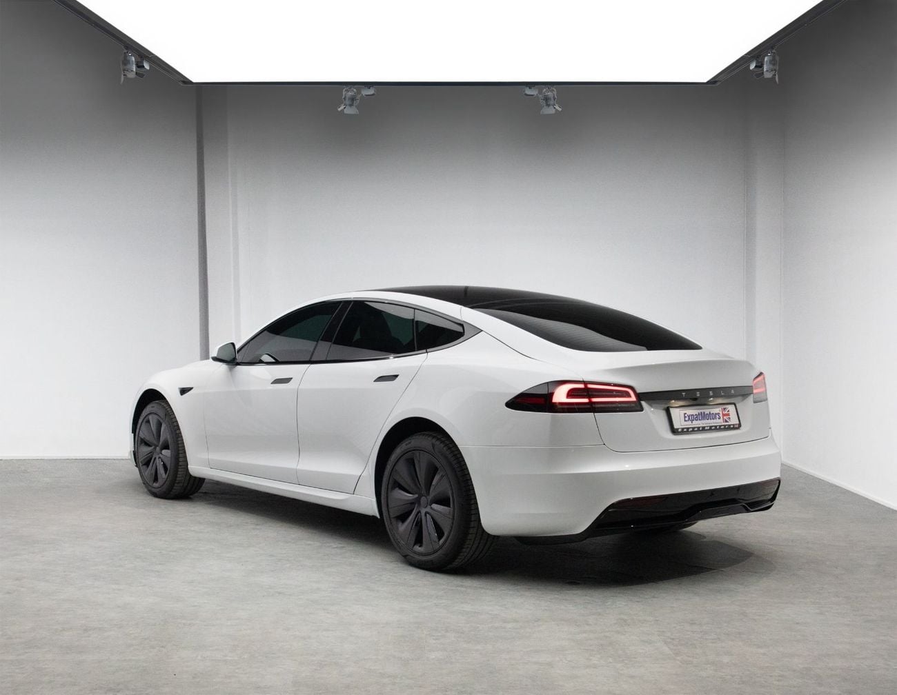 Tesla Model S Dual Motor AWD