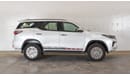 Toyota Fortuner 2023 Toyota Fortuner 2.8 - Pearl White inside Chamois | Export Only