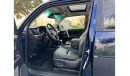 Toyota 4Runner 2020 BLUE TRD OFF ROAD SUNROOF PUSH START 4x4 CANADA SPEC