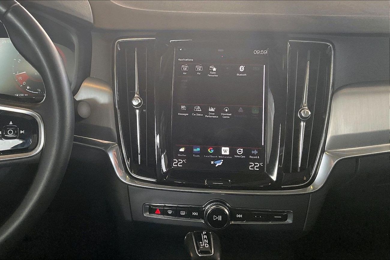 Volvo S90 T5 Momentum | Guaranteed Warranty | 0 Down Payment