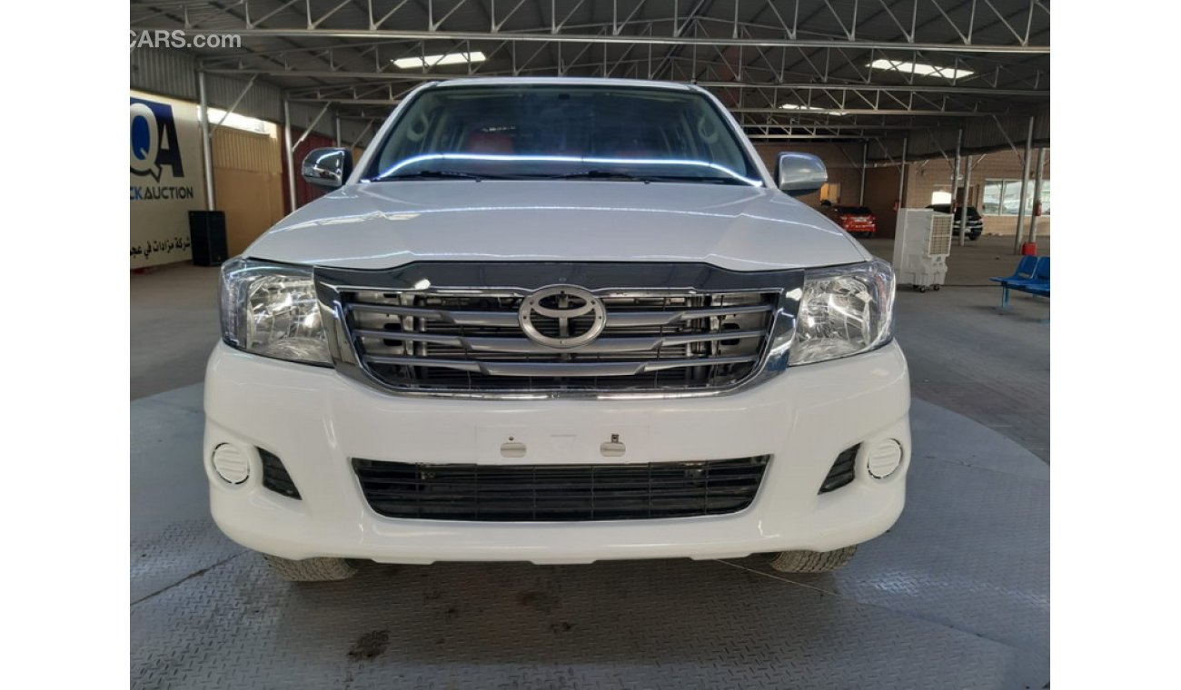 Toyota Hilux 4x4 (EXPORT ONLY) (LOT# 1426)