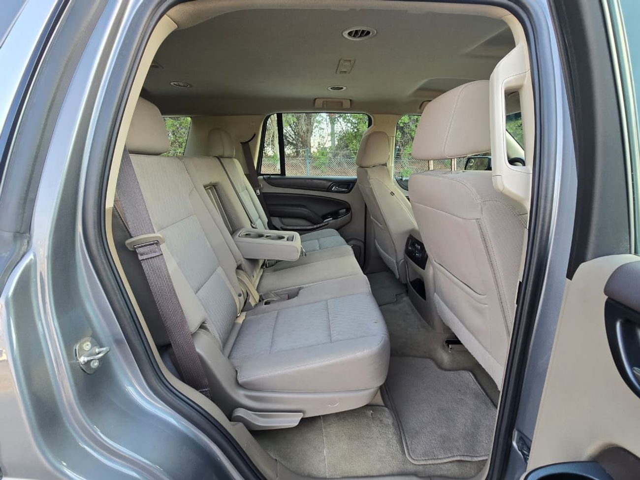 Chevrolet Tahoe LS 5.3L 4WD (8 Seater) CHEVROLET TAHOE LT 2018 GCC 2KEYS // PERFECT CONDITION
