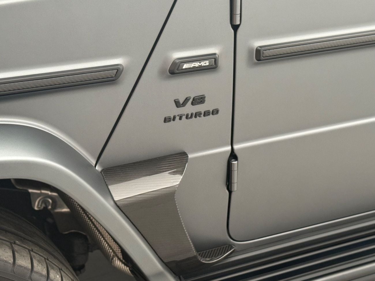 Mercedes Benz G63 AMG STD