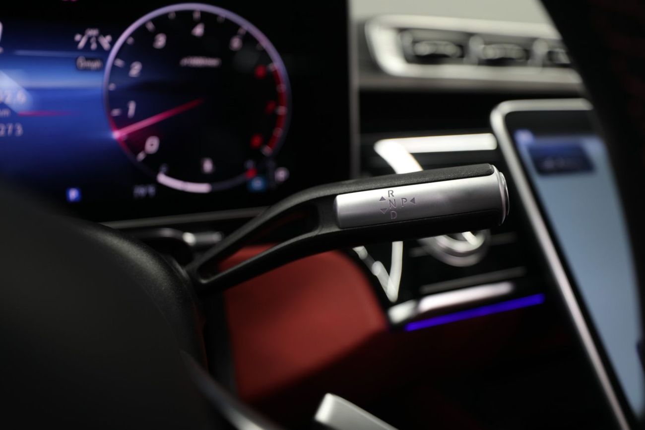 Mercedes Maybach S680 Maybach 6.0L V12 Biturbo 621 Hp | Low Kms | Free Insurance + Registration | Warranty Till 2029 | Ref#A198718