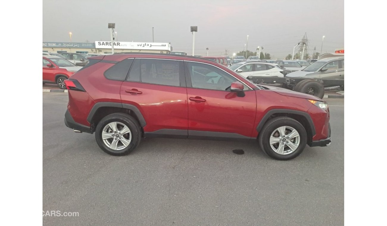 تويوتا راف ٤ TOYOTA RAV4 FULL OPTION