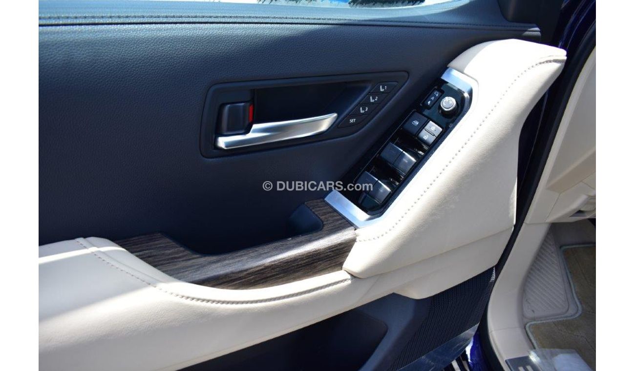 Toyota Land Cruiser 300 VXR V6 3.5L Petrol 4wd 7-seater Automatic