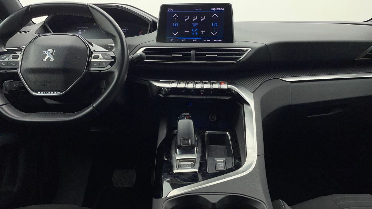 Peugeot 3008 ACTIVE 1.6 | Zero Down Payment | Home Test Drive