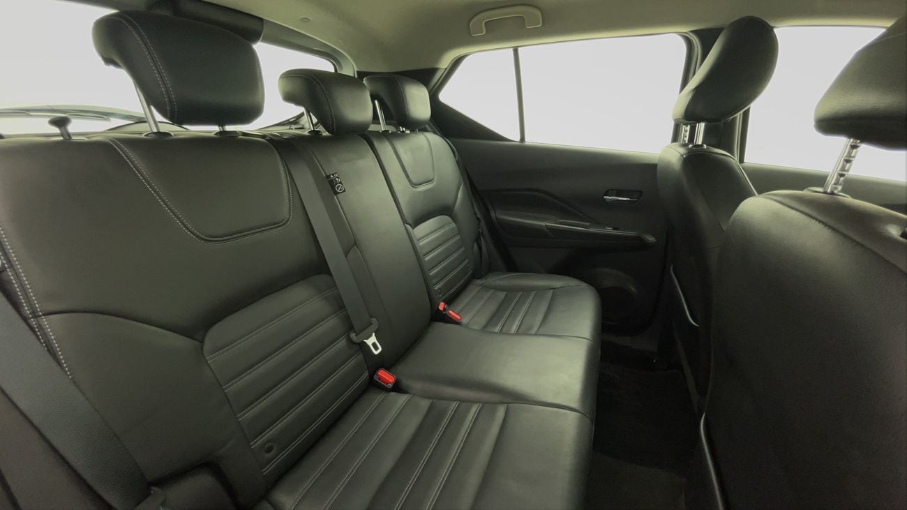 نيسان كيكس SL 1.6 | بدون دفعة مقدمة | اختبار القيادة في المنزل