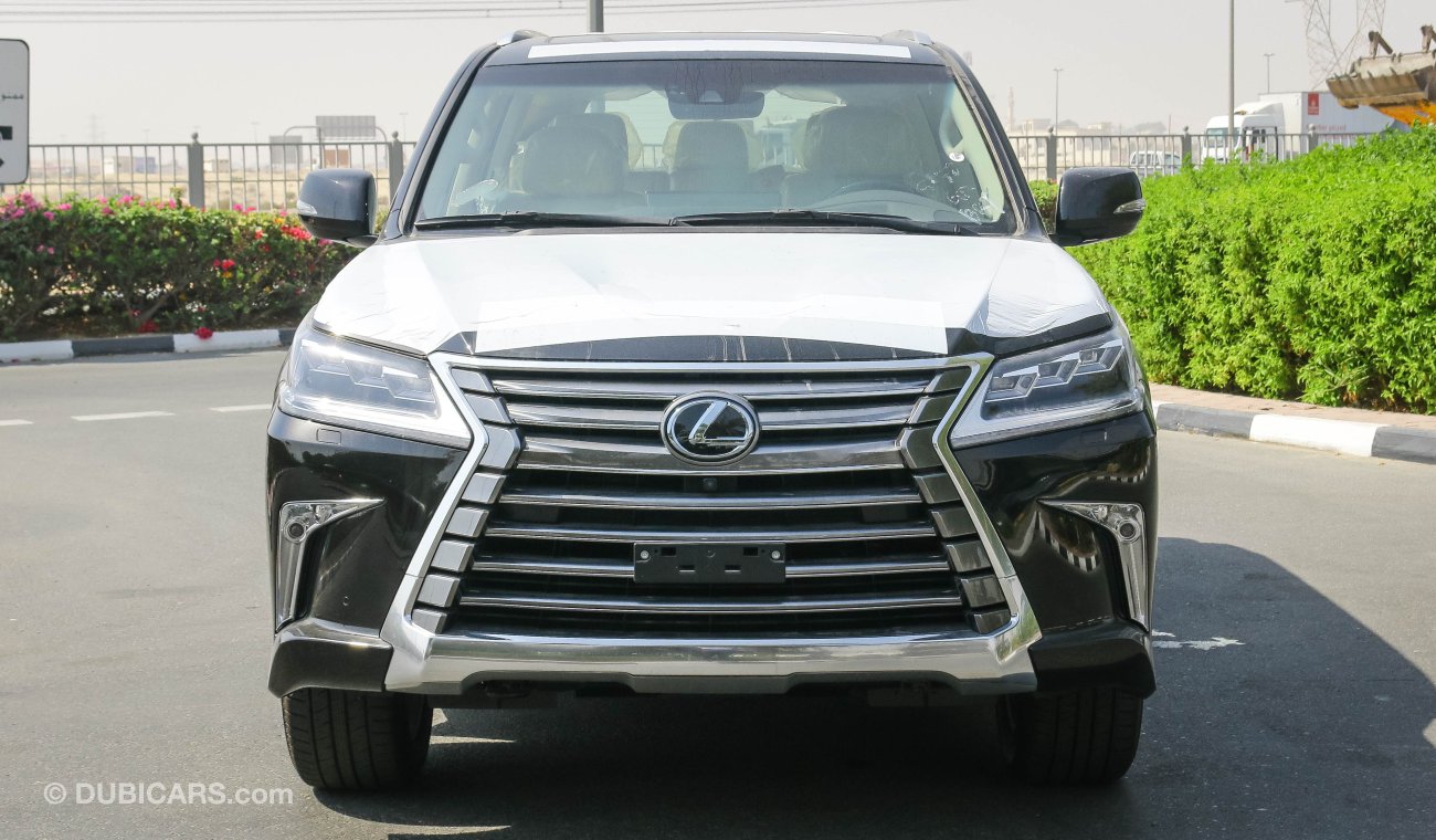 Lexus LX570