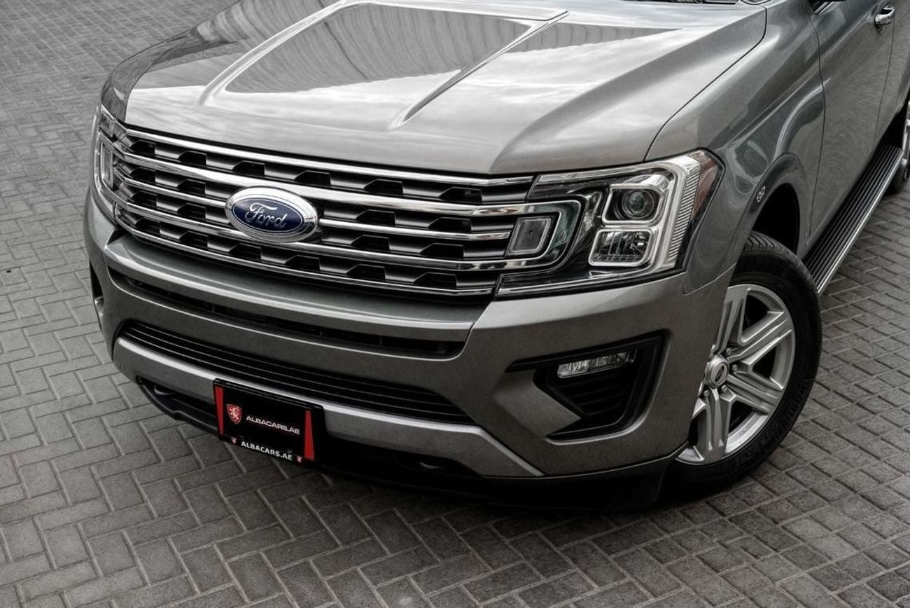 فورد إكسبيديشن XLT+ | 2,546 P.M  | 0% Downpayment | Perfect Condition!