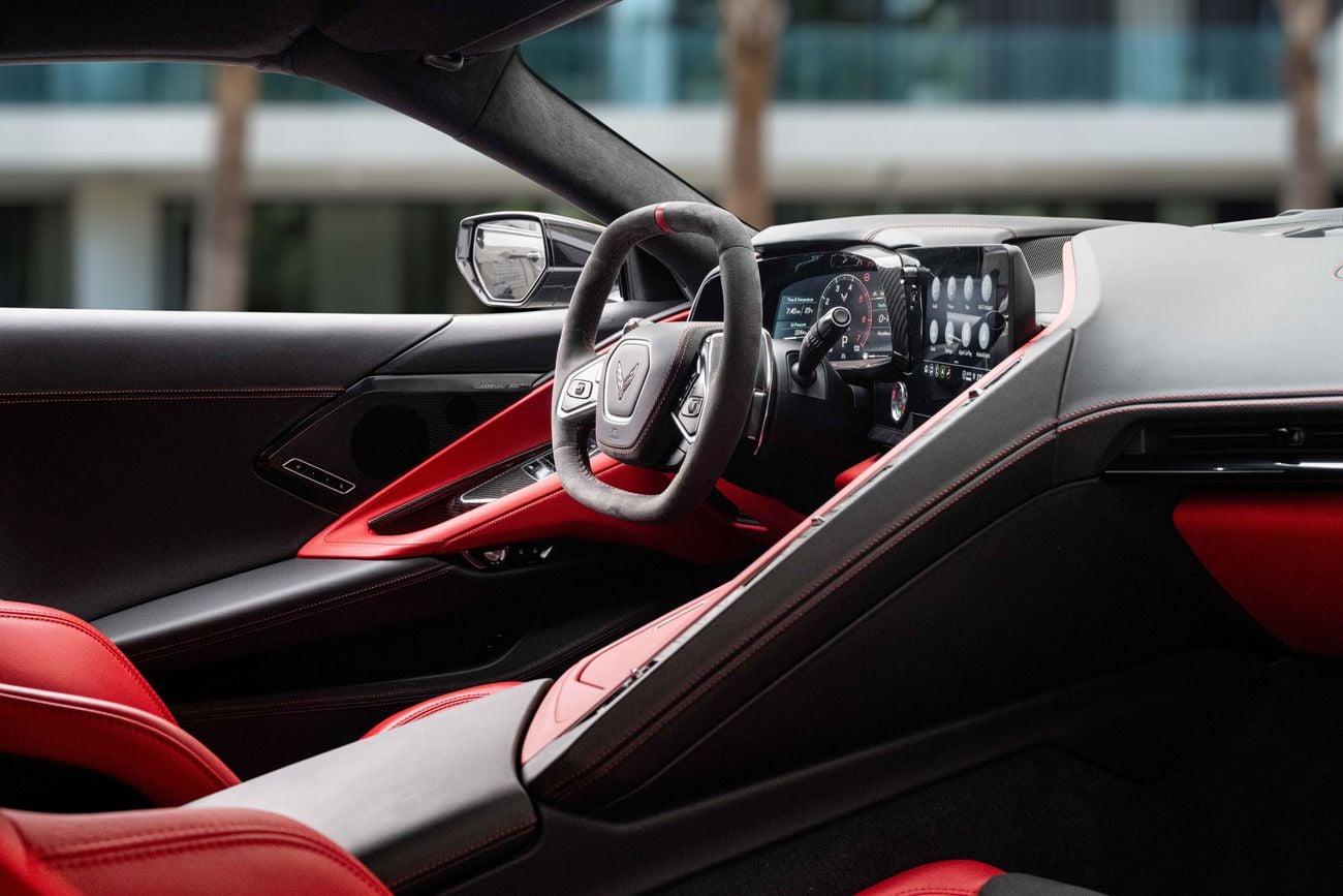 Chevrolet Corvette Corvette Stingray 3LT | 7,638 P.M | 0% Downpayment | Corvette Stingray | Chevrolet Warranty!  | Rama