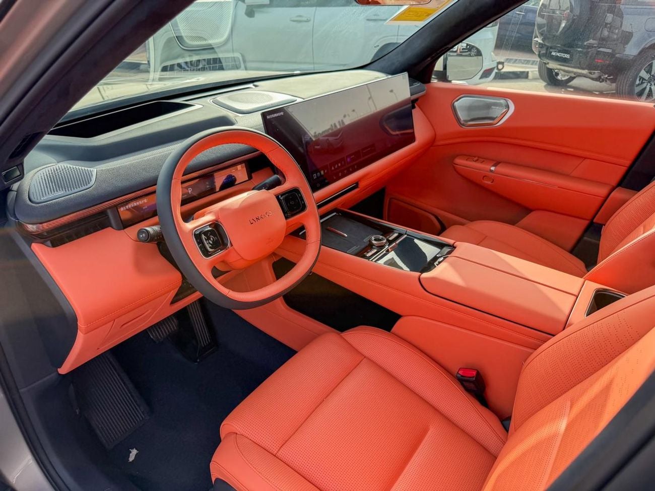 Lynk & Co 900 Lynk & Co 900 ULTRA 2025 Imported from China