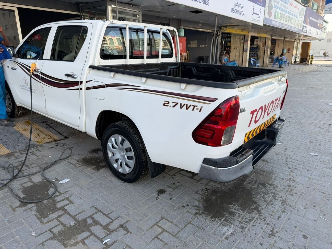 Toyota Hilux GL