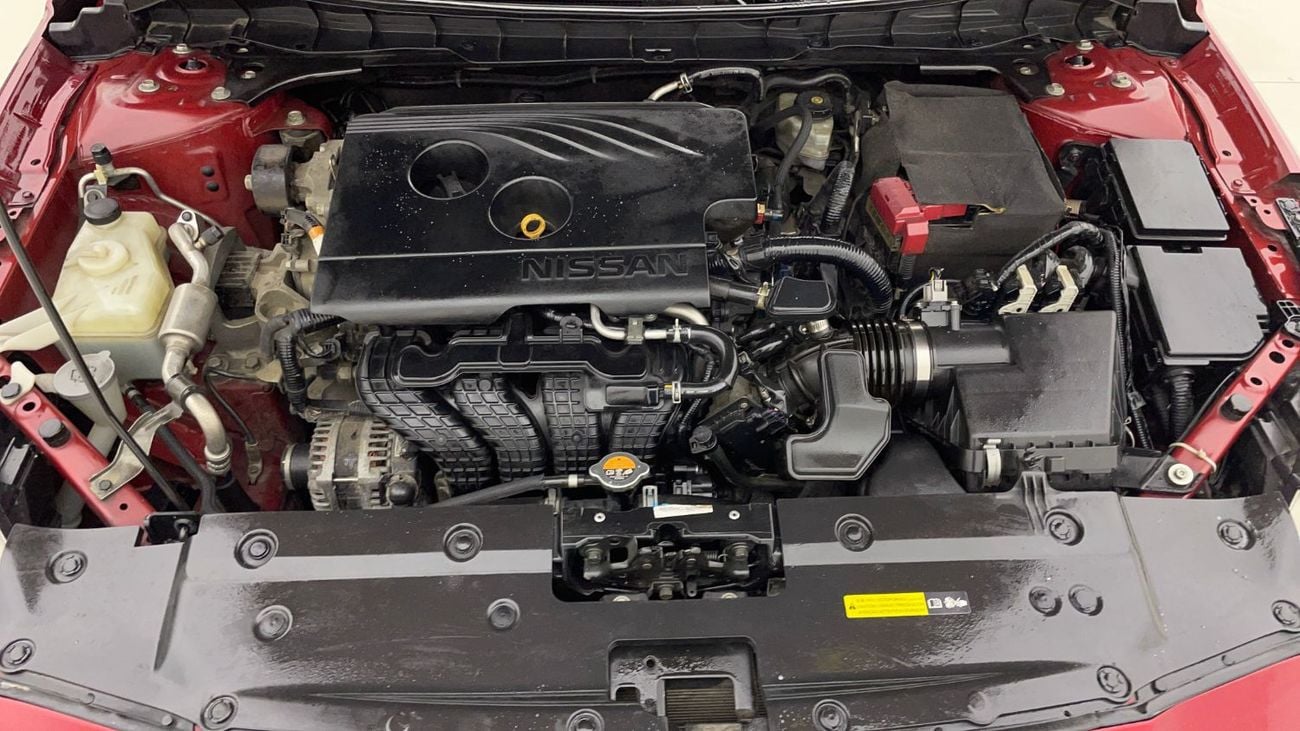 نيسان ألتيما 2.5L 2019 | 0 DP | 658/Month | 30 Day Return | Service History