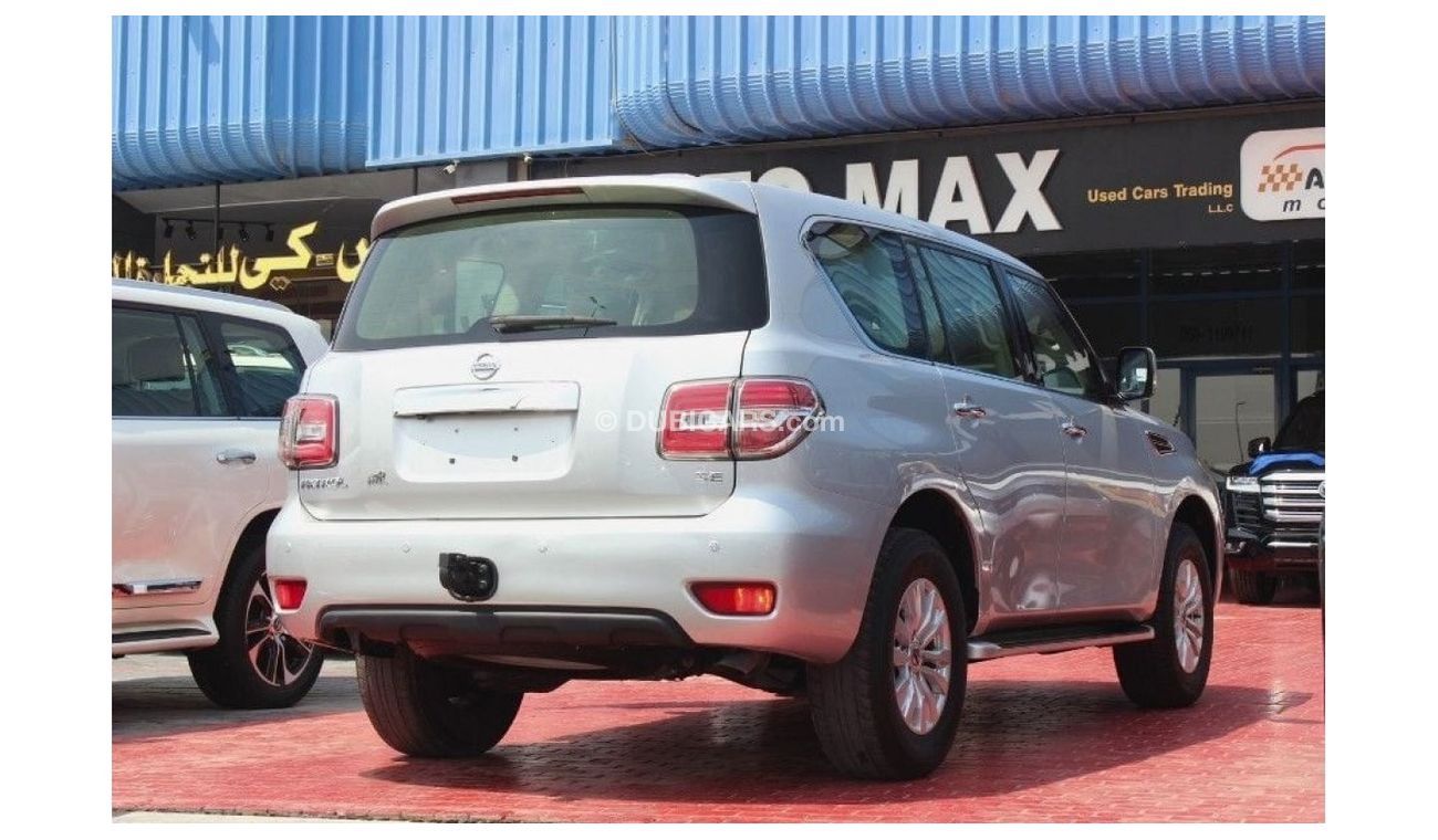 نيسان باترول SE T2