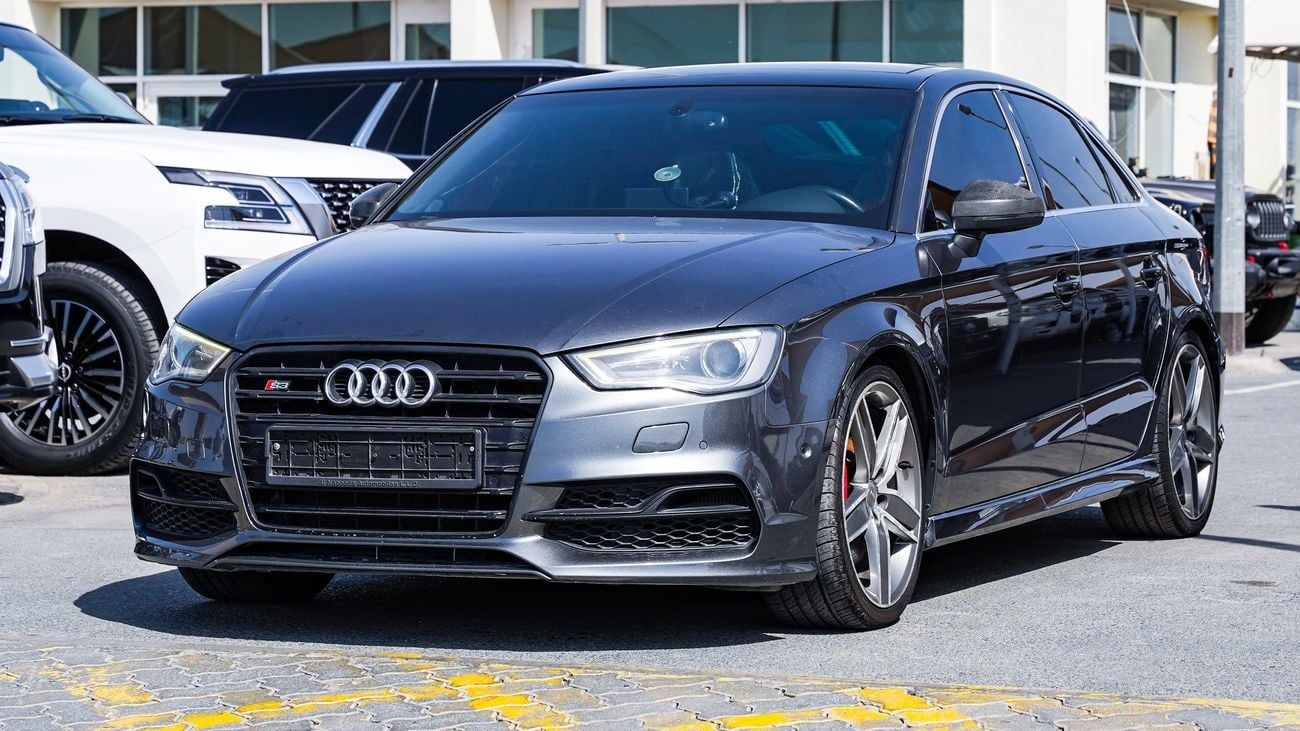 أودي S3