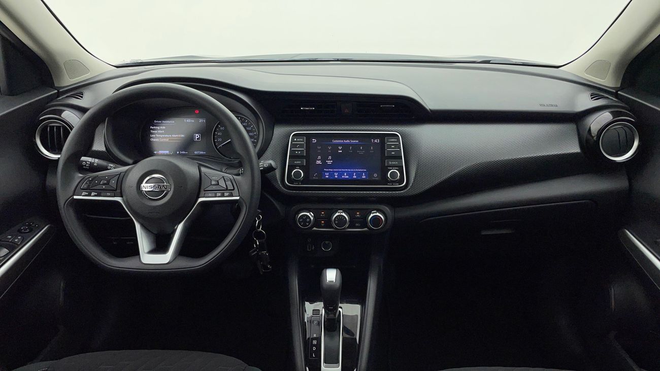 Nissan Kicks SV 1.6 | Zero Down Payment | Home Test Drive