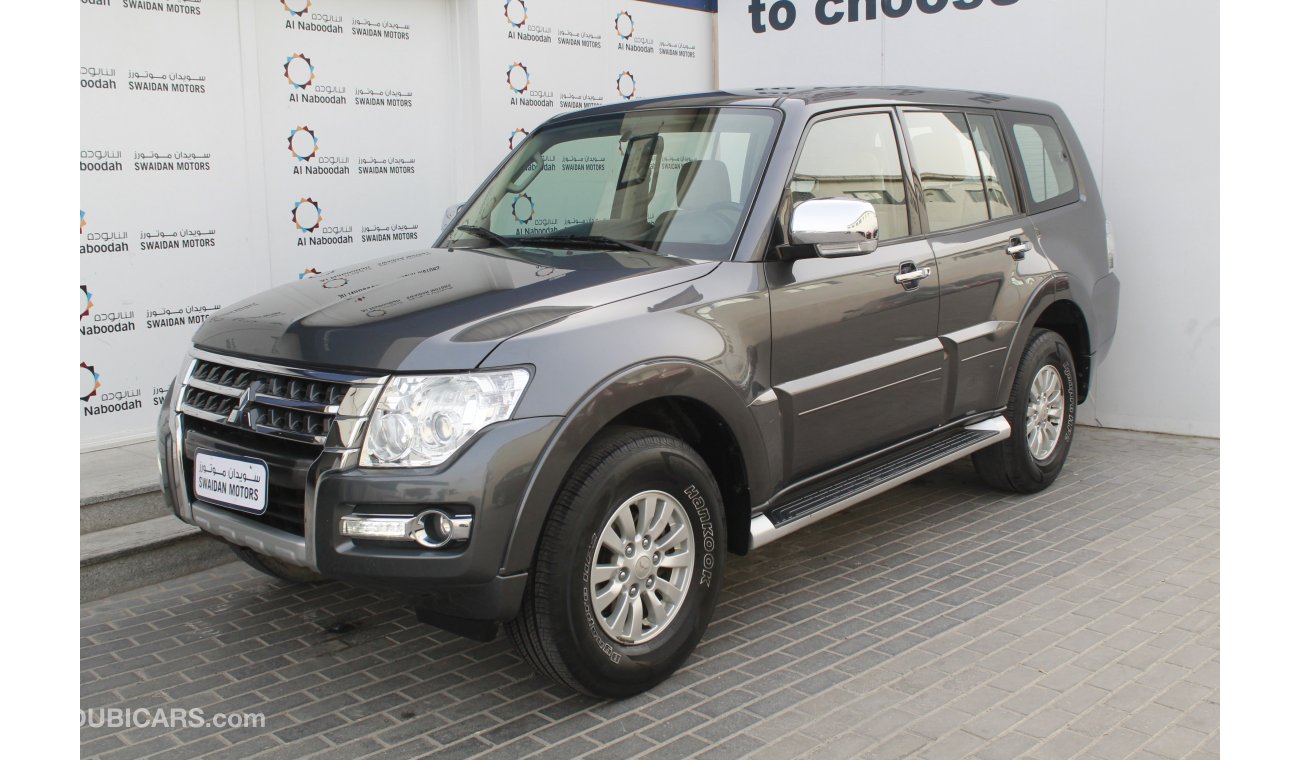 Mitsubishi Pajero 3.5 V6 2015 MODEL WITH WARRANTY