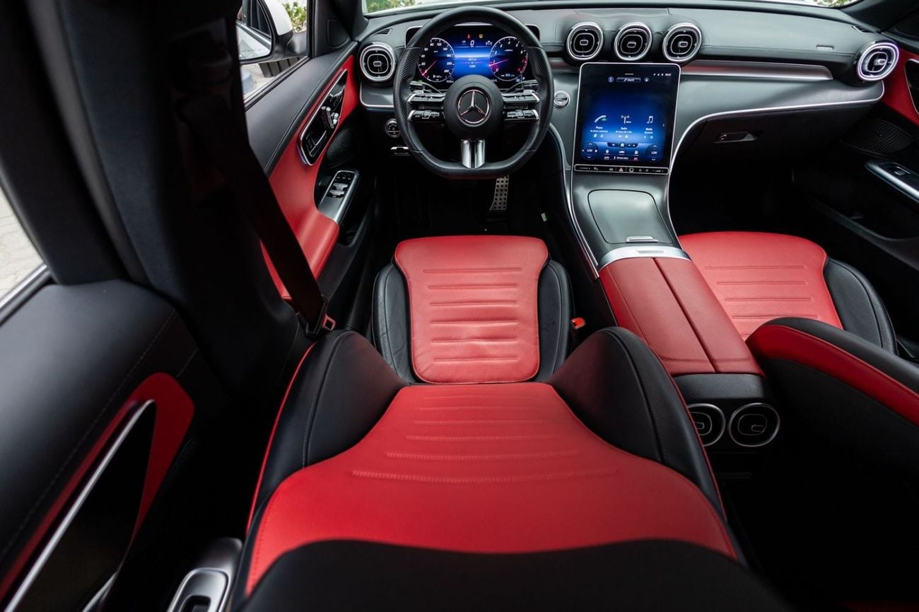 مرسيدس بنز C 200 Premium 2.0L