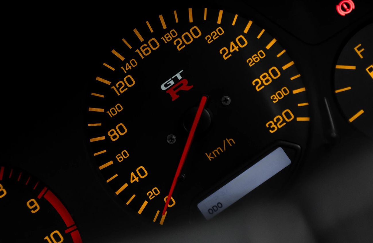 نيسان سكايلاين 2.6L I-6 Turbocharged Engine